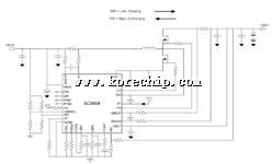 I2CӿڵĸЧSC8812Aͬ˫ѹ