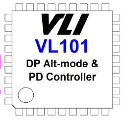 VIAǿDP-Altģʽ--VL101USB-C豸