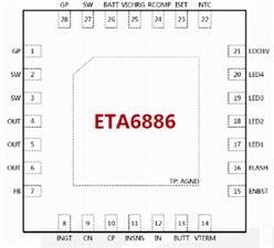 5V-2.1AŵƶԴETA6886оӦ
