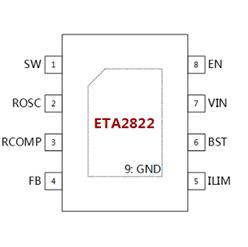36V/3.5Aѹ첽ѹѹETA2822