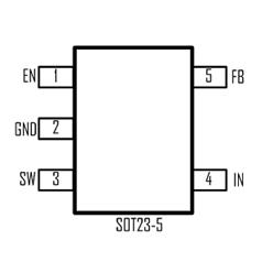 6V/2A 3MHzͬѹתETA3409о