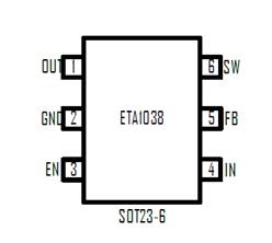 5V/1.5AͬѹתETA1038