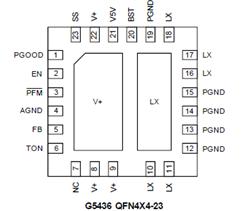 G5436Ч12AͬBuck任