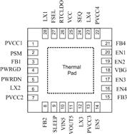̨¿Ƽ4+2ͨPMICG2225