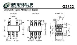 G2822T11U  1MHz, 3Aͬѹ