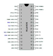 SC91F736M28U SOP-28Ԫ΢