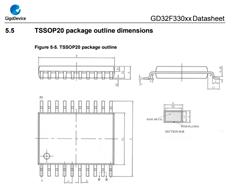GD״-GD32F330C6T6-32λƬ