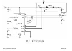 CN5816ѹѹ LED ɵ·