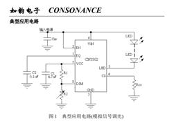 CN5502ģ PWM źŵĸѹ LED 