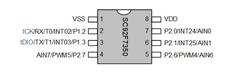 Ԫ΢-SC92F7350M08U-Ƭ