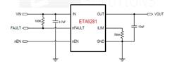 ɱؿ-ETA6281D2G-DFN2x2-6