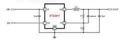 Ϻ̩-ETA3417S2F-3MHzѹת