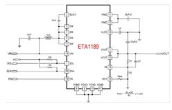 ETA1189F3W-FCQFN3x3-20 Чͬѹ