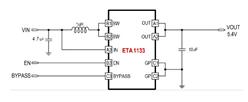 DC-DC Boost任-ETA1133CSJ-оӦ