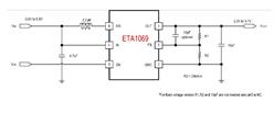 ETA1069S2G-SOT23-6 Чͬѹ