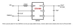 Чͬѹ任-ETA1060V50S2G-SOT23-6-о