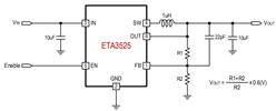 2MHz3ACOTͬѹת-ETA3525FSG-о