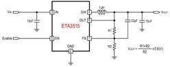 2MHz3ACOTͬѹת-ETA3515FSG-оӦ