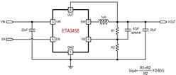 ETA3458FSG-2MHz3ACOTͬѹ任-о