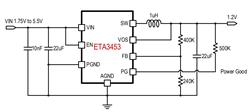 ETA3453D2I-1.75V5.5V VIN COTѹת-о