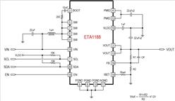 0A롢9V/3A12V/2Aѹת-ETA1188F3W-оӦ