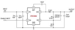 ETA1654FSG-18V 4AЧͬѹ任