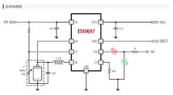 5V-0.4AһֳŵоƬ-ETA9697E8A