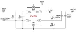 18V, 4AЧͬѹ任-ETA1663FSG-о