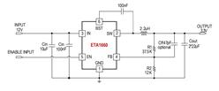ETA1660D2G-DFN2x2-6 18V, 5AЧͬѹ任