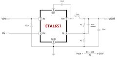 17V, 2AЧͬѹ任-ETA1651FSG-о