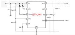 1.2A/40VȫԳ-ETA42564D3K-DFN3x3-10-о