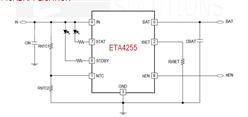 ETA4255E8A-ESOP-8 1.2A/40VȫԳ