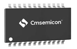 ΢-CMS89FT6282-SSOP-28-΢뵼8λRISCںMCU