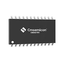 о-CMS8S7885-SSOP24-ǿ1T 8051 Flash MCU