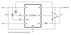 ETA4046S2G-1.2A/16Vȫ1 Cellӵس