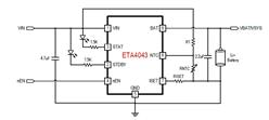 1AȫԳ1ӵ-ETA4043D6I-DFN2x3-8