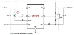 16V/120mA, 1mAն˵Գ-ETA4016D2I-о