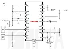 ETA6964AQ4Y-13.5V/3AԴ·1оس