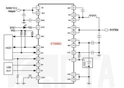 ̩-ETA6963Q4Y-2Cܿ13.5V/3A, 1оس
