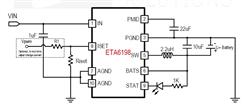 2.5Aģʽس-ETA6198D3K-DFN3x3-10