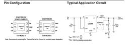 1.5MHz, 1AЧѹתG5691-12RB1U-TDFN2X2-6