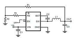 3AͬѹDCDCת-SCT9430TVBR-TSOT23-6L