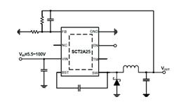 Ч첽ѹDCDCת-SCT2A25STER ESOP-8