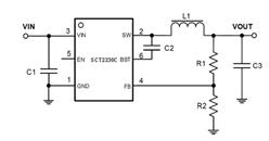 о-SCT2230CTVBR-3AͬѹDCDC任