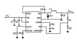 о-SCT2610MRER-3.8V-60V ѹDCDCת