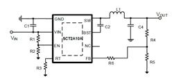 о-SCT2A10ASTER-ESOP-8 ЧͬѹDCDCת