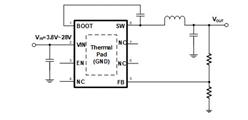 о-SCT9339STER-3.8V-30V 3AͬѹDCDCת