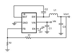 о-SCT2401TVBR-600mAͬѹDCDC任