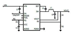 о-SCT2361FPBR-QFN-12 6AͬѹDCDC任
