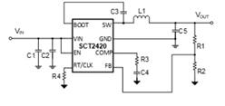 ЧͬѹDCDCɱƵת-SCT2420STER-ESOP-8